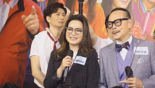 TVB女星傳與吳京交往!身體原因令多段感情告終:他要傳宗接代