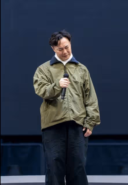突發!陳奕迅中暑暈倒撞地受傷!宣布演唱會再延期!