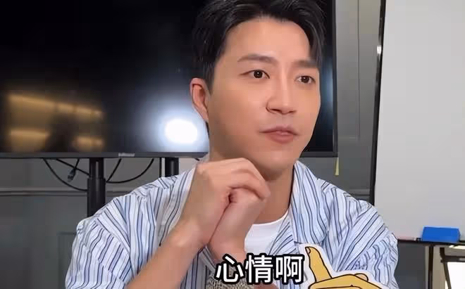 江宏傑帶兒女吃粽子,小小傑超像媽媽福原愛,父子做同款表情