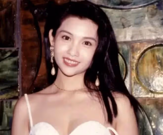 盤點香港十大性感女星,個個膚白貌美,身材火辣,堪稱人間尤物