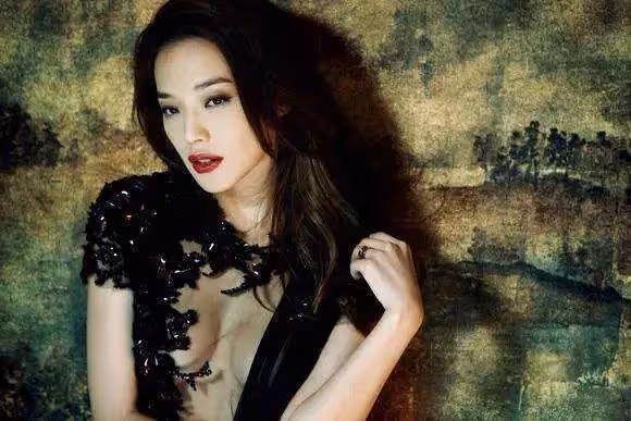 盤點香港十大性感女星,個個膚白貌美,身材火辣,堪稱人間尤物