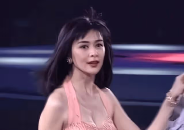 盤點香港十大性感女星,個個膚白貌美,身材火辣,堪稱人間尤物