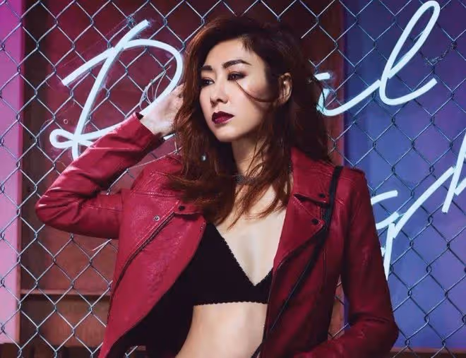 盤點香港十大性感女星,個個膚白貌美,身材火辣,堪稱人間尤物