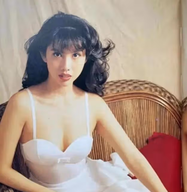 盤點香港十大性感女星,個個膚白貌美,身材火辣,堪稱人間尤物