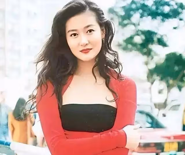 盤點香港十大性感女星,個個膚白貌美,身材火辣,堪稱人間尤物