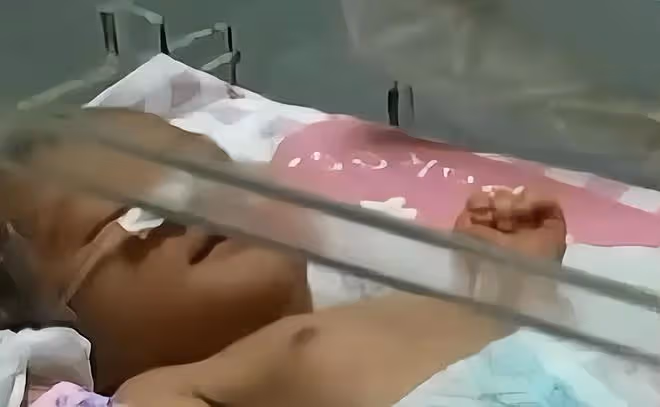 回顧:廣西一男子照顧植物人妻子,沒想到妻子竟順利產子後甦醒