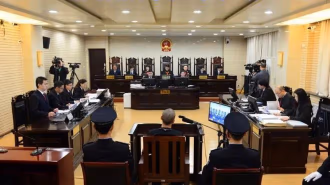 回顧:為報母仇隱忍22年,當兵歸來連殺3人的張扣扣,後來怎樣了