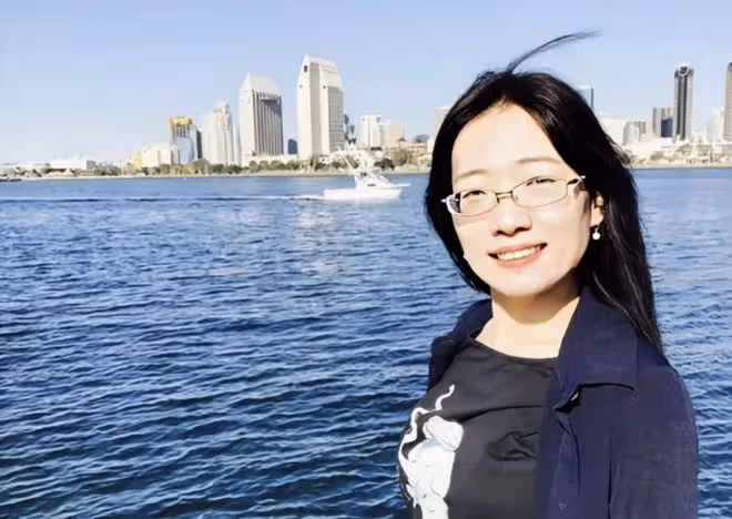 2017年,32歲北大才女唐曉琳,從金門大橋一躍而下,揭露驚人內幕