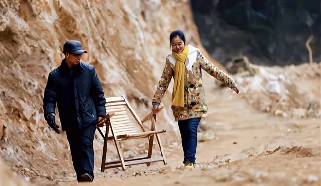 回顧「我死了,我兒子還錢」,男子肝癌晚期,借錢修路,後來怎樣