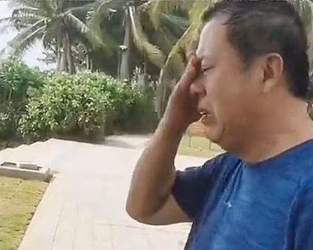 回顧陝西父子在巨浪中救人,兒子不幸遇難,後遇難地政府發10萬元