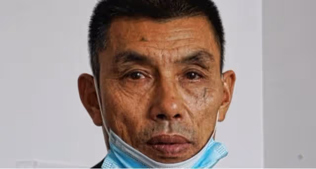 回顧弟弟意外去世,哥哥娶弟媳為妻,婚後倆人生下天生殘疾的女兒
