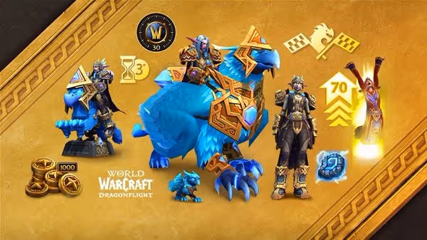 《魔獸世界》11.0上線時間及各版本區別一覽