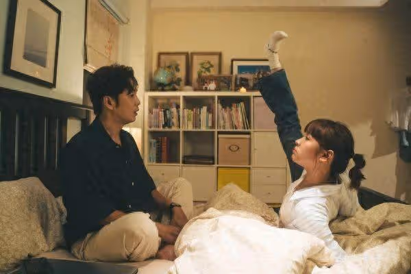 《婆婆》張書偉遇「長腿前妻」上門！婚禮現場差點爆雷