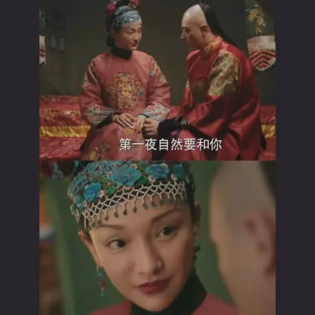 《如懿傳》下架三年,周迅憑實力二次翻車,三觀比五官更一言難盡