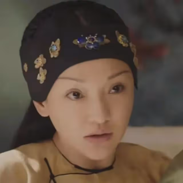 《如懿傳》下架三年,周迅憑實力二次翻車,三觀比五官更一言難盡