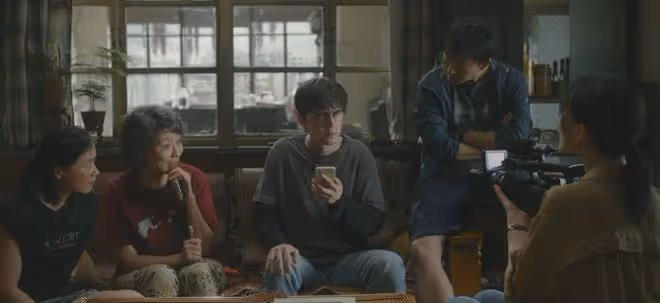 票房口碑齊飛,看完《走走停停》,我想說:這一胡歌贏麻了