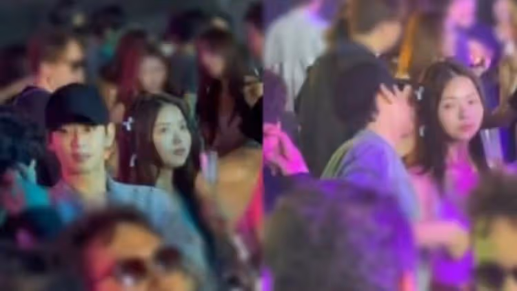 金秀賢彈開林娜榮烏龍緋聞　驚喜主持《KCON LA 2024》