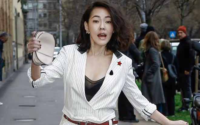 小S大女兒擇偶觀曝光,偏愛「壞壞」男生,引髮網友熱議