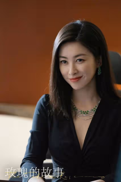 玫瑰的故事：黃振華和蘇更生為何幸福？看看婆婆丈母娘面相就知道