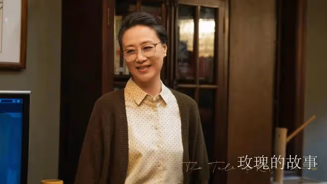玫瑰的故事：黃振華和蘇更生為何幸福？看看婆婆丈母娘面相就知道