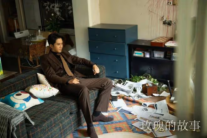 玫瑰的故事:黃亦玫莊國棟轟轟烈烈時,傅家明如果出現會發生什麼