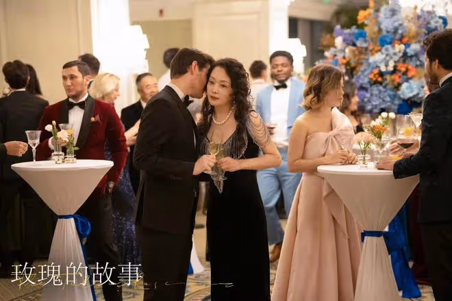 玫瑰的故事:黃亦玫莊國棟轟轟烈烈時,傅家明如果出現會發生什麼