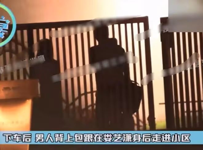 35歲知名女星戀情曝光,與年輕男子擁抱摟腰,網友評論出奇一致