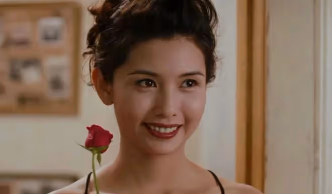邱淑貞大女兒算不算大美人,看看她和媽媽的合照就知道了