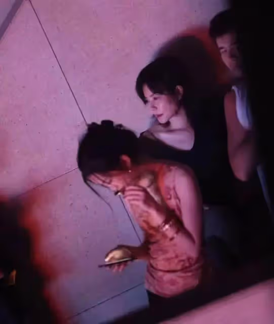 看了李嫣和王詩齡的近況,才明白王菲和李湘的區別