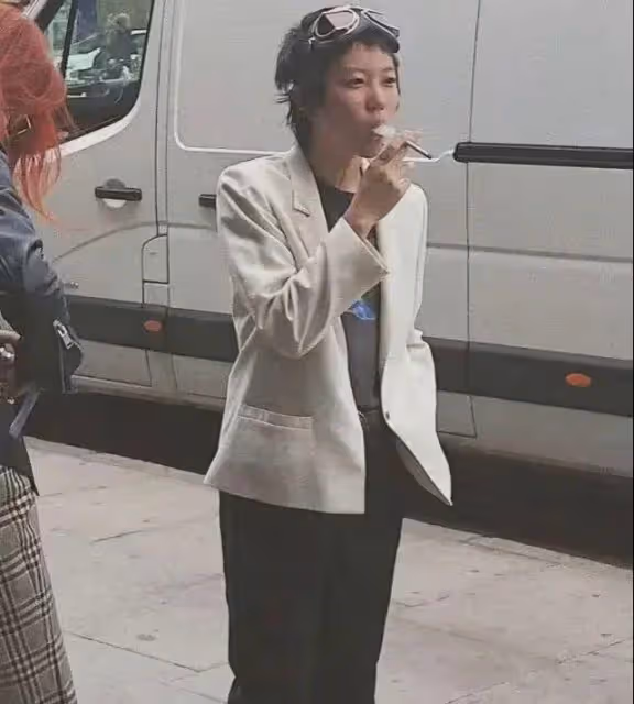 看了李嫣和王詩齡的近況,才明白王菲和李湘的區別