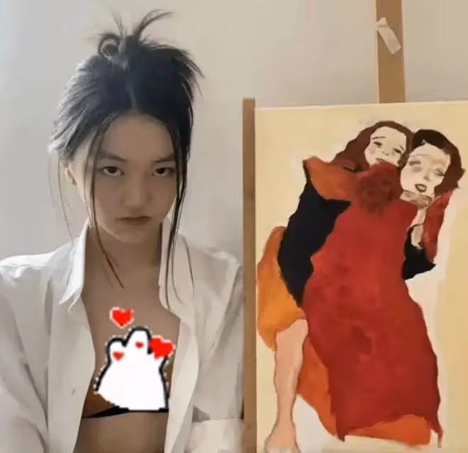 看了李嫣和王詩齡的近況,才明白王菲和李湘的區別