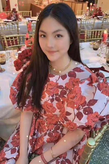 看了李嫣和王詩齡的近況,才明白王菲和李湘的區別