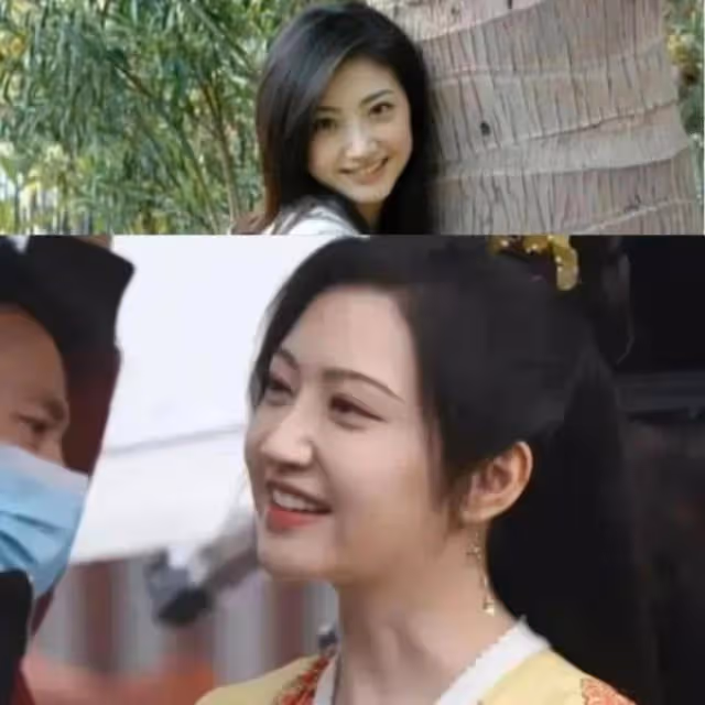看了35歲景甜和36歲劉亦菲近照,才明白皮相美和骨相美的區別