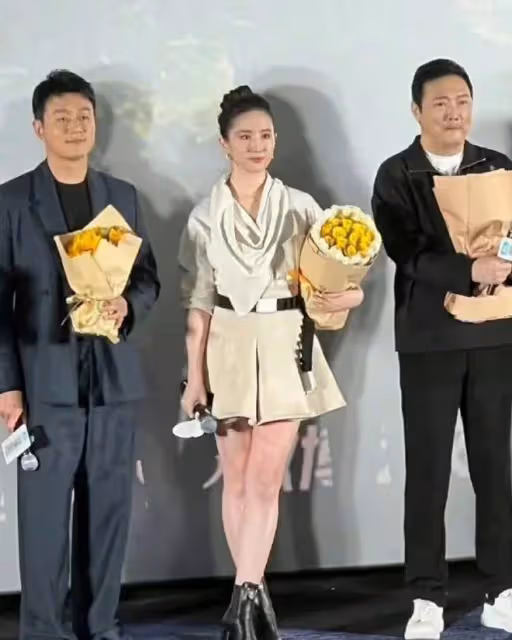 看了35歲景甜和36歲劉亦菲近照,才明白皮相美和骨相美的區別