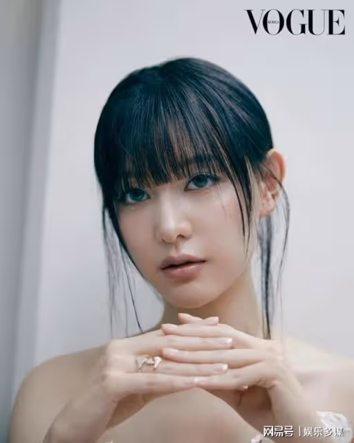 金智媛最新畫報夢回《繼承者們》劉瑞秋,11年不變的美貌驚呆網友