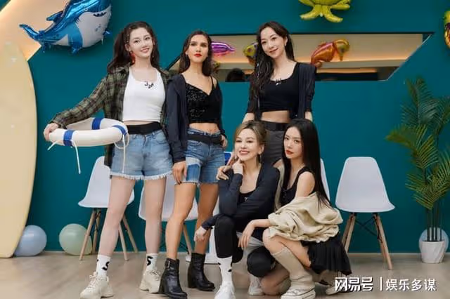 《浪姐5》總決賽成團夜分組曝光!4大隊長人選出爐這一組實力最強