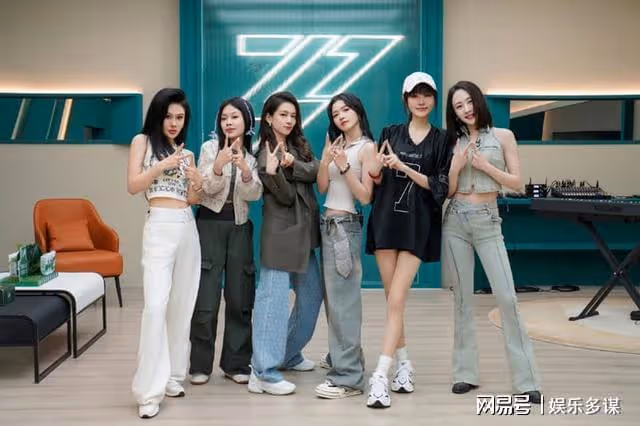 《浪姐5》總決賽成團夜分組曝光!4大隊長人選出爐這一組實力最強