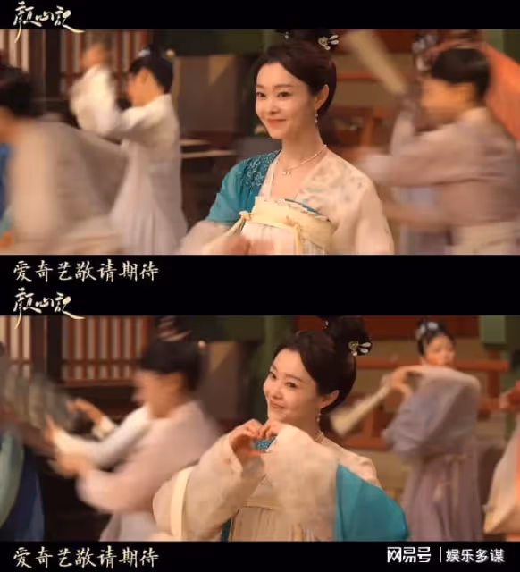 愛奇藝全網獨播，男女主人設超級好！女配顏值都很高，有希望爆火