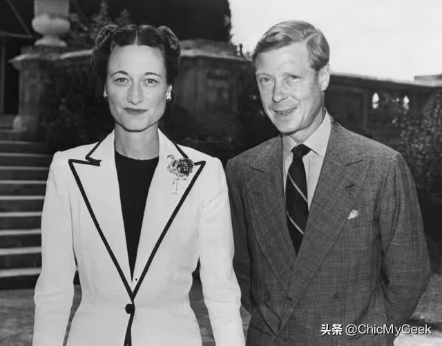 不愛江山愛美人!盤點溫莎公爵為夫人砸下的天價珠寶