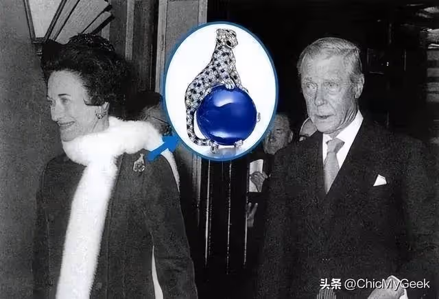 不愛江山愛美人!盤點溫莎公爵為夫人砸下的天價珠寶