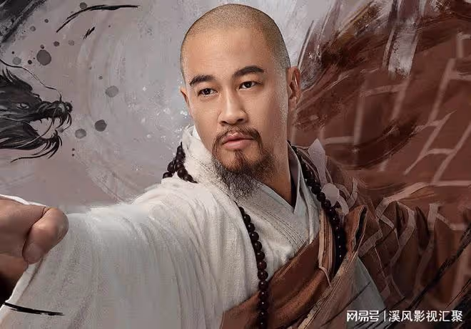 新射鵰英雄傳：定檔6月17日，五絕演員官宣，王重陽氣質絕了！