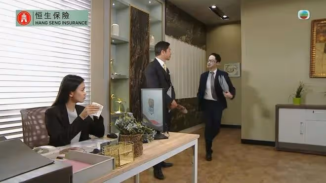 前亞姐季軍驚喜亮相《愛回家》，網友贊演出自然，預告角色繼續有戲