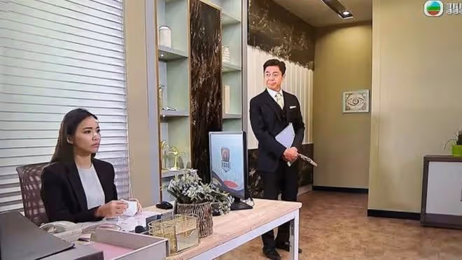 前亞姐季軍驚喜亮相《愛回家》，網友贊演出自然，預告角色繼續有戲