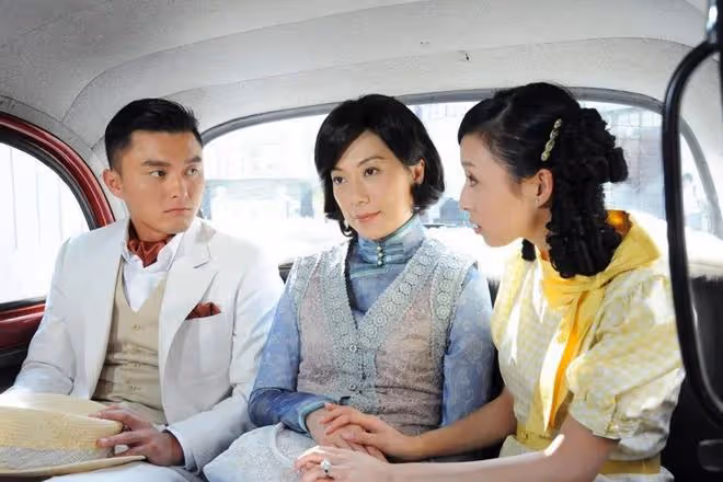 TVB新劇臨時換女一，原定女主辭演，由另一位花旦頂上，兩人曾傳不和