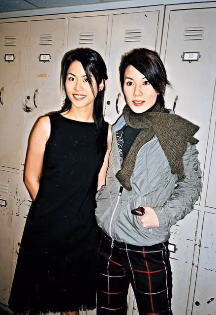 TVB新劇臨時換女一，原定女主辭演，由另一位花旦頂上，兩人曾傳不和