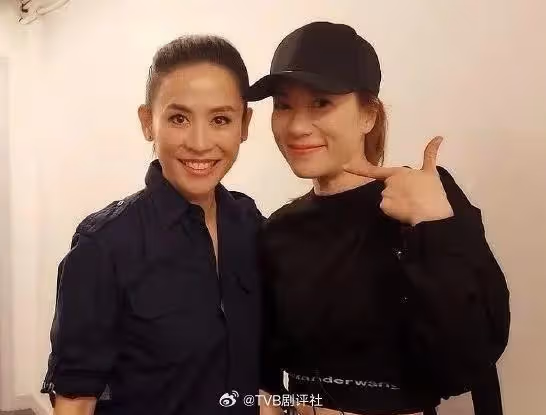 TVB新劇臨時換女一，原定女主辭演，由另一位花旦頂上，兩人曾傳不和