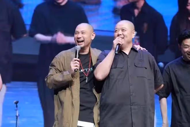 前TVB男星內地棟篤笑被批文不對題，現場觀眾發文吐槽：感覺被欺騙
