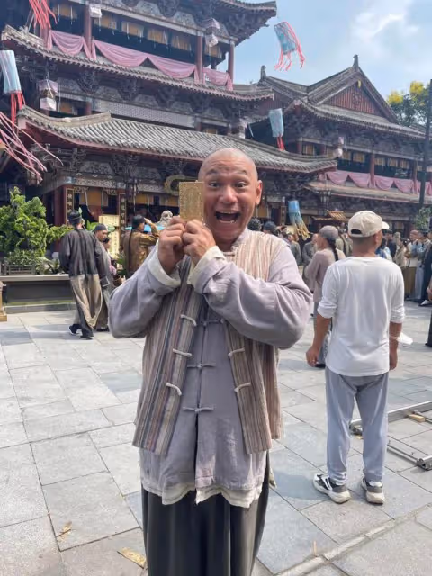前TVB男星內地棟篤笑被批文不對題，現場觀眾發文吐槽：感覺被欺騙