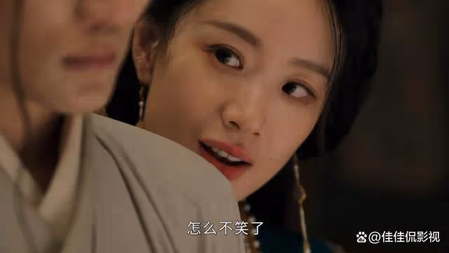 墨雨雲間：公主見薛昭長得俊美，關在私牢當她的裙下臣，薛昭不從