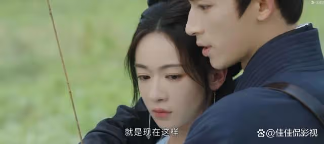 墨雨雲間：為了阿梨能贏，蕭衡殺進棋局跟老婆並肩作戰，公主慘敗